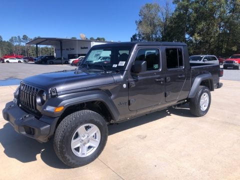 New Jeep Gladiator Truck For Sale In Fordyce Southern